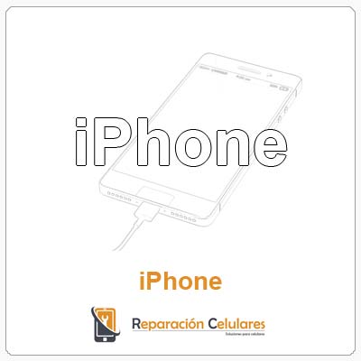 Reparacion de celulares - marca IPHONE