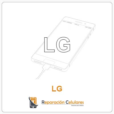 REPARACIONCELULARES - marca celular LG