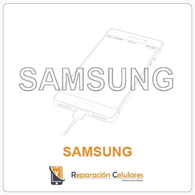 Reparacion de celulares - marca samsung