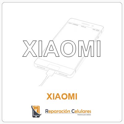 REPARACIONCELULARES - marca celular xiaomi